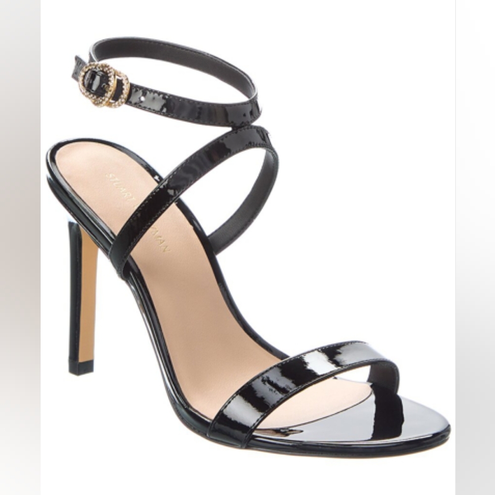 Gemcut Sandal (Women)Stuart Weitzman Size 8